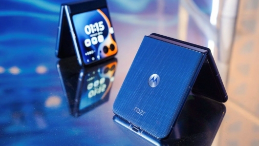 Huyền thoại Motorola tái xuất, "chào sân" 5 smartphone mới tại Việt Nam