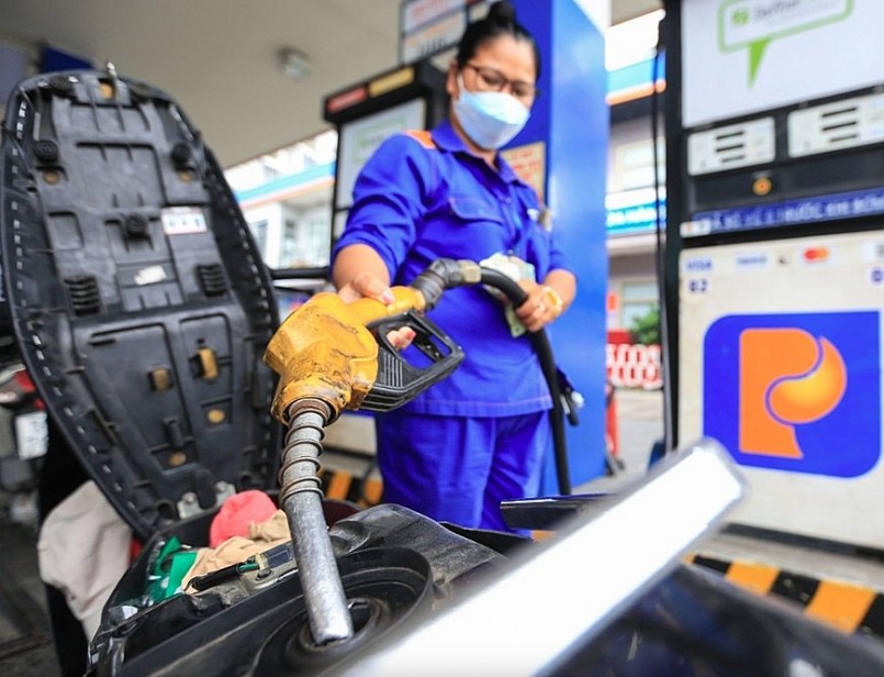 Như vậy, giá xăng trong nước đã tăng trở lại sau đợt giảm nhẹ vào tuần trước. 