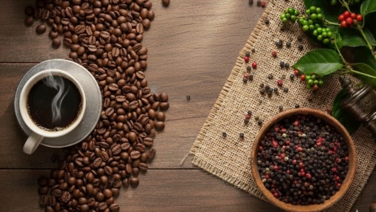 Giá nông sản hôm nay 14/11: Cà phê lao dốc "chưa từng thấy", hồ tiêu tiếp đà giảm sâu