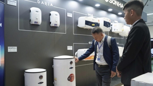 Loạt thương hiệu lớn góp mặt tại Hanoi MIP Fair 2025