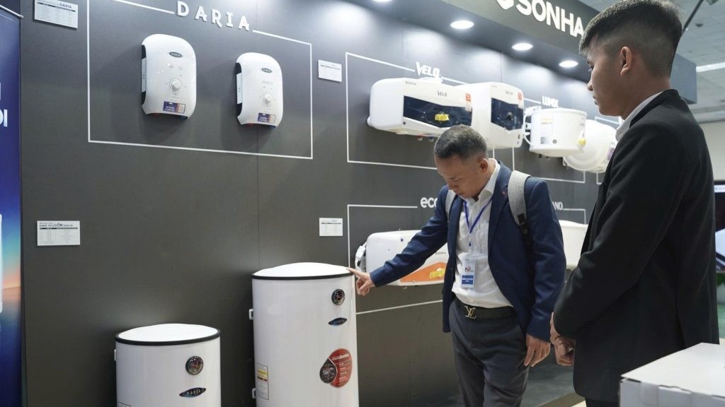 Loạt thương hiệu lớn góp mặt tại Hanoi MIP Fair 2025