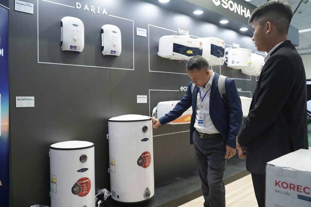 Loạt thương hiệu lớn góp mặt tại Hanoi MIP Fair 2025