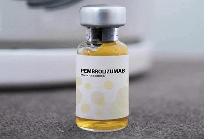 Thuốc điều trị ung thư của Nga. Ảnh: Incentra Thuốc điều trị ung thư của Nga. Ảnh: Incentra