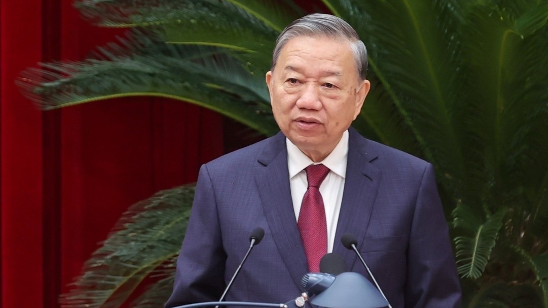 Kết luận số 210-KL/TW về tiếp tục xây dựng, hoàn thiện tổ chức bộ máy của hệ thống chính trị trong thời gian tới