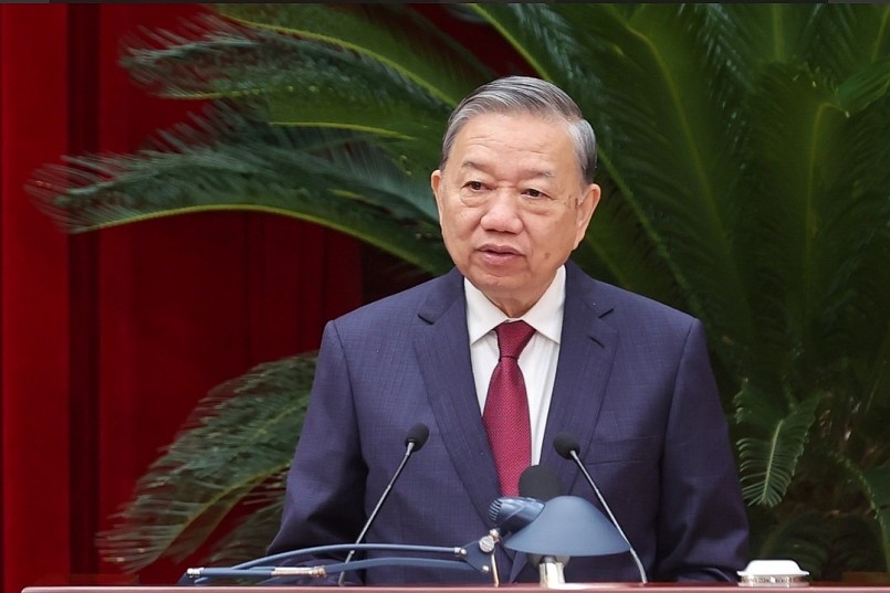 undefined Kết luận số 210-KL/TW về tiếp tục xây dựng, hoàn thiện tổ chức bộ máy của hệ thống chính trị trong thời gian tới