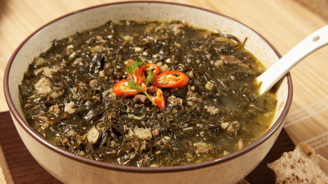 Đặc sản độc nhất Thanh Hóa: Lần đầu nhăn mặt, lần sau mê luôn