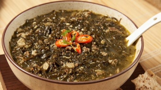 Đặc sản độc nhất Thanh Hóa: Lần đầu nhăn mặt, lần sau mê luôn