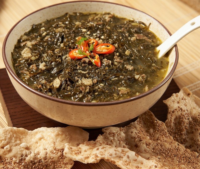 Đặc sản độc nhất Thanh Hóa: Lần đầu nhăn mặt, lần sau mê luôn