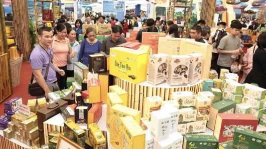 Chuyển đổi số – Đòn bẩy đưa sản phẩm OCOP vươn ra thế giới