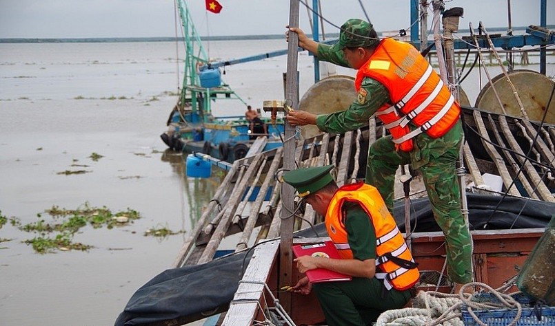 Đồng Tháp quản lý chặt đội tàu, hướng tới khắc phục “thẻ vàng” IUU