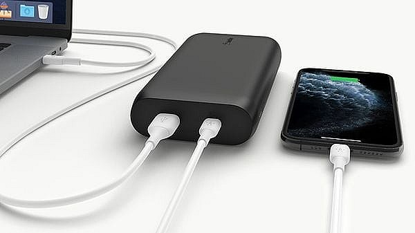 Mẫu sạc dự phòng Belkin BoostCharge 20.000mAh bị thu hồi.