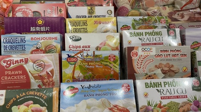 Xây dựng thương hiệu nông sản chế biến Đồng Tháp trong thời hội nhập