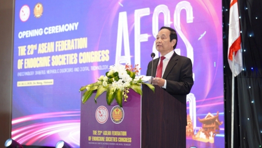 Đái tháo đường tăng gấp 3 lần tại Việt Nam: Tìm giải pháp công nghệ tại AFES 2025