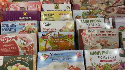 Xây dựng thương hiệu nông sản chế biến Đồng Tháp trong thời hội nhập