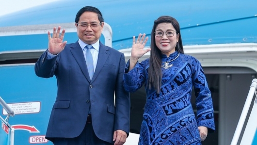 Thủ tướng lên đường dự Hội nghị G20 và thăm, làm việc tại 3 nước Trung Đông, châu Phi