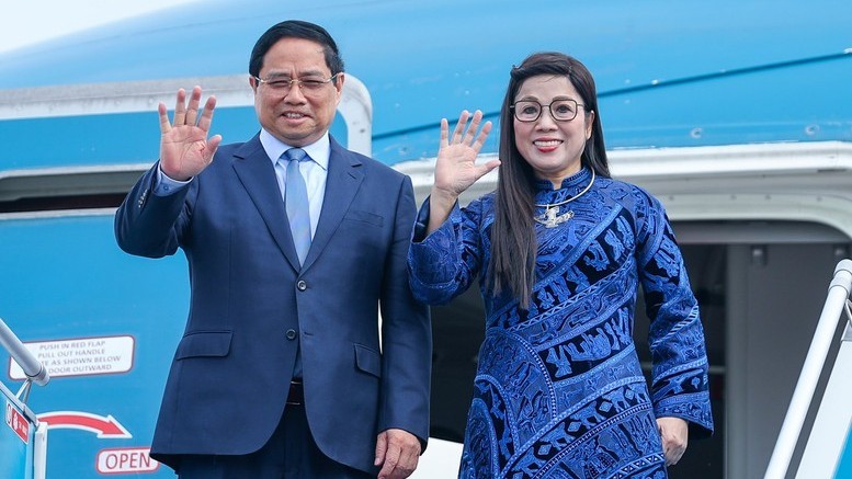 Thủ tướng lên đường dự Hội nghị G20 và thăm, làm việc tại 3 nước Trung Đông, châu Phi