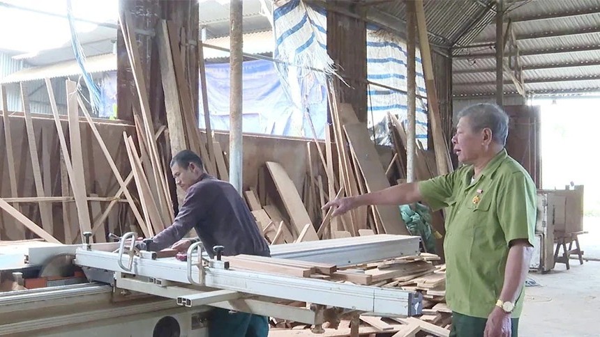 Gieo sức sống mới cho kinh tế nông thôn từ những mô hình sản xuất hiệu quả