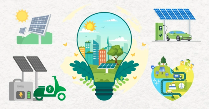 Chuyển đổi giao thông xanh là yêu cầu cấp thiết