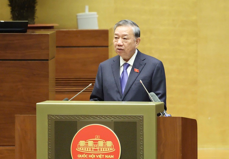 Tổng Bí thư Tô Lâm phát biểu chỉ đạo tại Hội nghị toàn quốc triển khai công tác bầu cử đại biểu Quốc hội khóa XVI và đại biểu Hội đồng nhân dân các cấp nhiệm kỳ 2026-2031 Tổng Bí thư Tô Lâm phát biểu chỉ đạo tại Hội nghị toàn quốc triển khai công tác bầu cử đại biểu Quốc hội khóa XVI và đại biểu Hội đồng nhân dân các cấp nhiệm kỳ 2026-2031