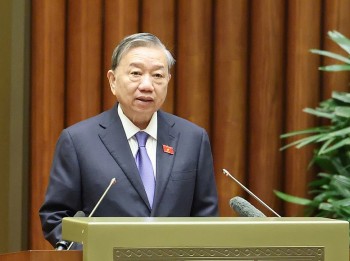 Phát biểu chỉ đạo của Tổng Bí thư Tô Lâm tại Hội nghị toàn quốc triển khai công tác bầu cử đại biểu Quốc hội khóa XVI