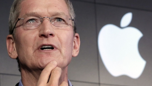 Kỷ nguyên Tim Cook tại Apple sắp kết thúc?