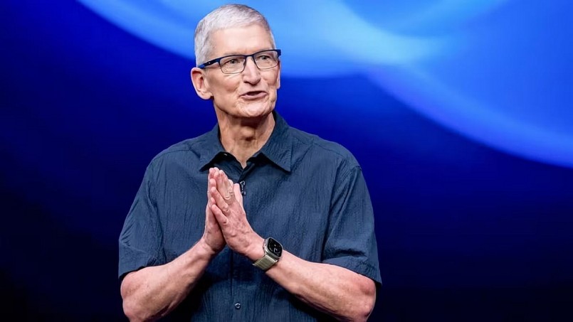 Một số nguồn tin cho rằng Tim Cook có thể rời vị trí CEO sớm nhất là vào năm 2026. Một số nguồn tin cho rằng Tim Cook có thể rời vị trí CEO sớm nhất là vào năm 2026.