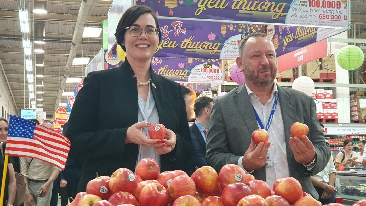 Nông sản Việt vươn mình: Cơ hội vàng tại thị trường Mỹ