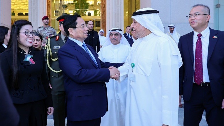 Hợp tác Việt Nam - Kuwait: Ưu tiên dòng vốn cho kinh tế xanh, công nghệ cao và hạ tầng thông minh