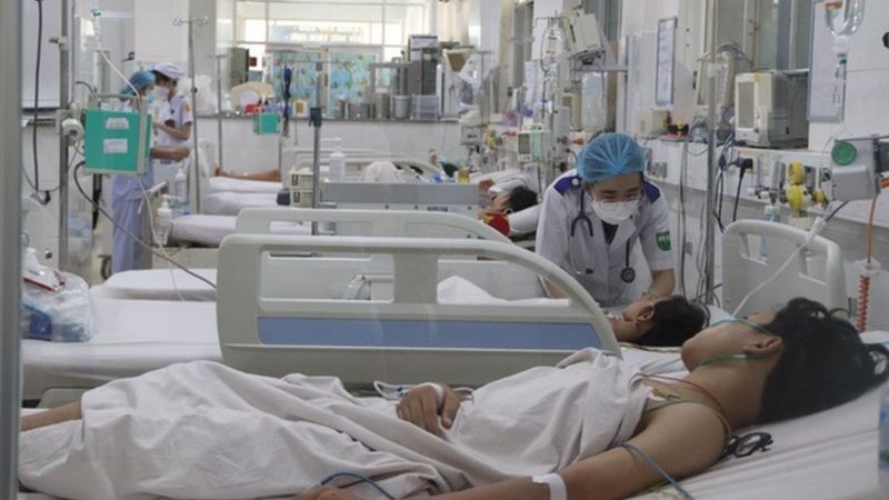 Sốt xuất huyết bùng phát: Miền Nam chiếm 76% ca mắc, tăng 28,1% toàn quốc