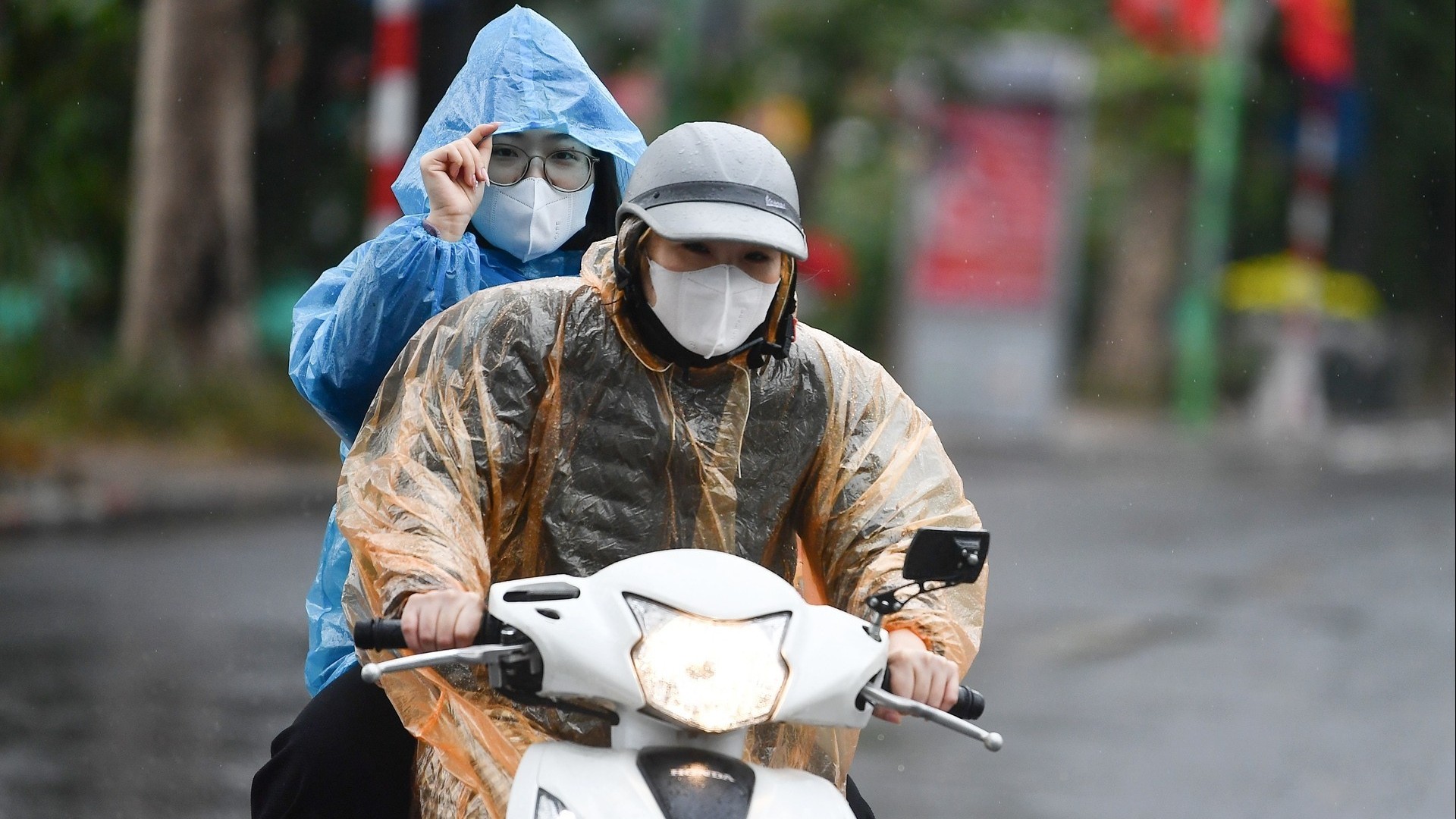 Hà Nội khi nào dứt cảnh mưa rét, trời chuyển khô ráo?