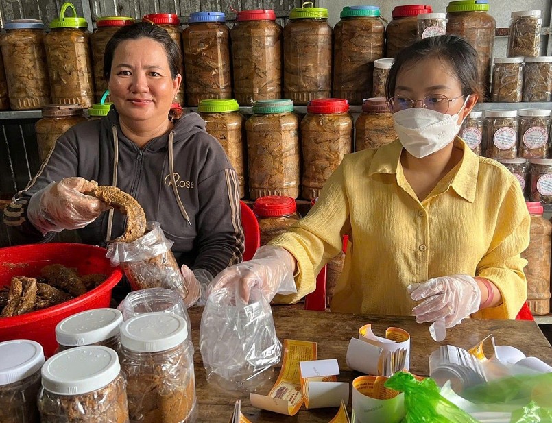 Bí mật đưa cá U Minh từ ao làng tới OCOP: Hành trình của hương vị thượng hạng