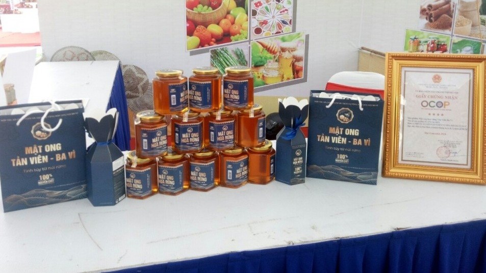 Từ bếp lửa bản làng đến thương hiệu OCOP: Khi sản vật vùng cao kể chuyện