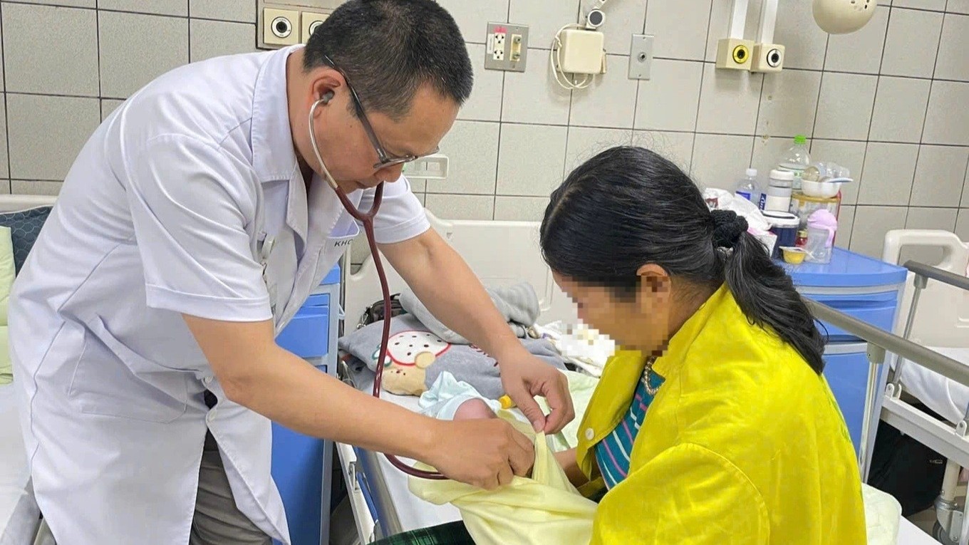 Chuyên gia cảnh báo những dấu hiệu biến chứng cúm A nguy hiểm ở trẻ