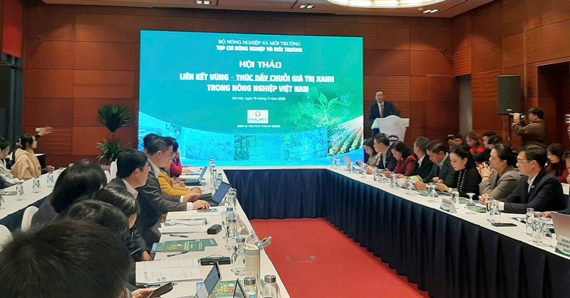 Toàn cảnh Hội thảo. Ảnh: N.H. Toàn cảnh Hội thảo. Ảnh: N.H.