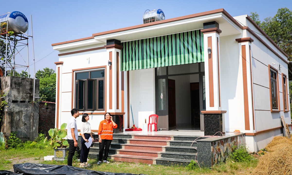 Giảm nghèo đa chiều: Bắc Ninh lấp đầy 5 