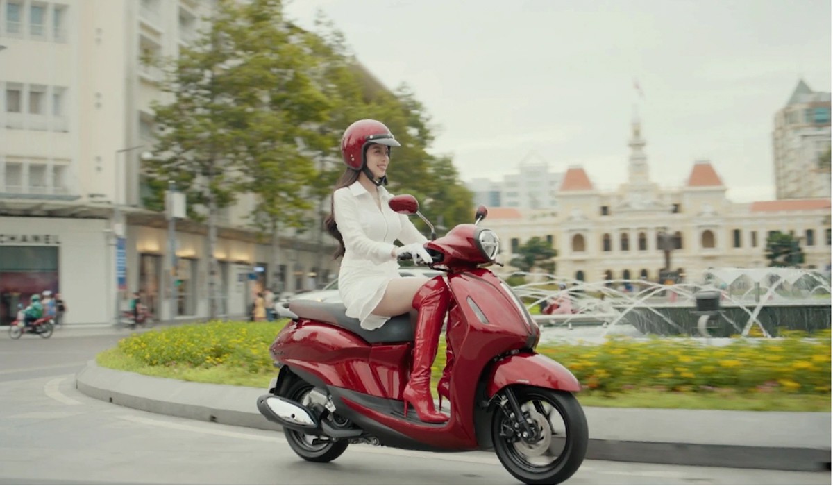 Động cơ Hybrid - “chìa khóa vàng” mở ra kỷ nguyên tiết kiệm năng lượng cho xe máy hiện đại