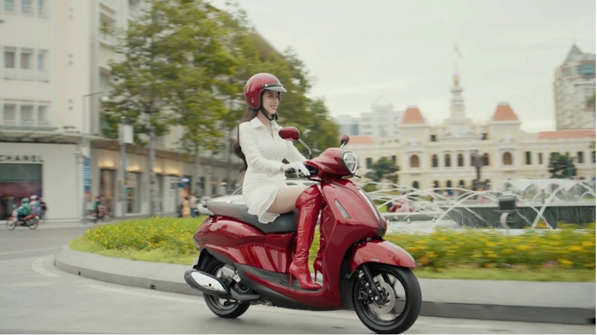 Động cơ Hybrid - “chìa khóa vàng” mở ra kỷ nguyên tiết kiệm năng lượng cho xe máy hiện đại