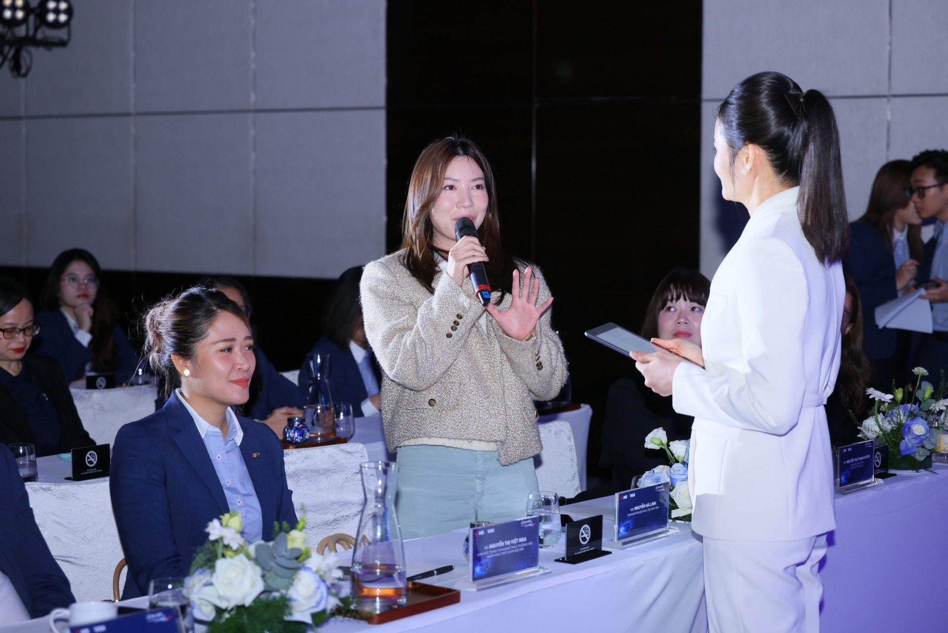 MB giới thiệu thẻ doanh nghiệp MB Visa Hi BIZ thông minh: Quản trị tinh gọn, giao thương quốc tế