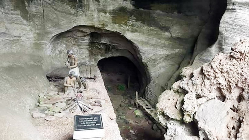 Tu bổ, phục hồi Di tích Hang xóm Trại và Mái đá làng Vành tỉnh Phú Thọ