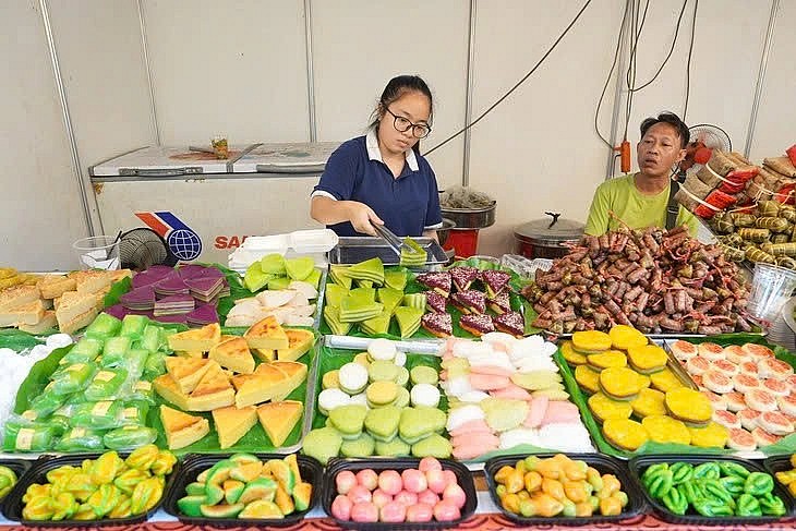 Xác lập kỷ lục 100 món ngon từ sợi gạo: Hướng đi mới cho ngành ẩm thực – du lịch