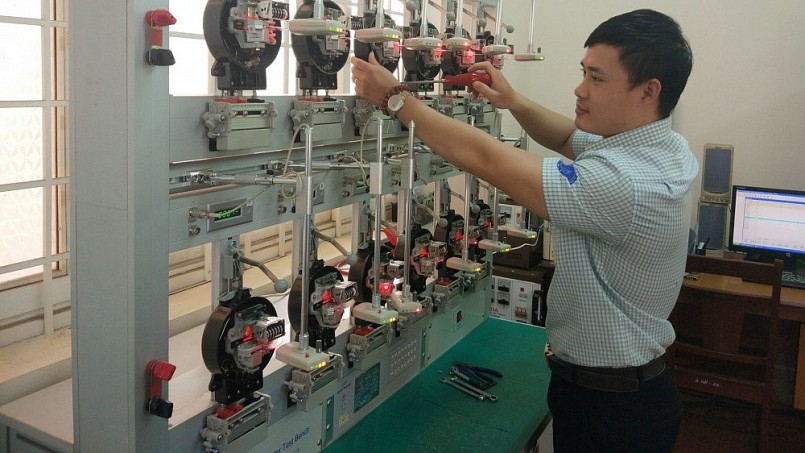 Phát triển Hạ tầng chất lượng quốc gia đồng bộ, hiện đại, gắn với mục tiêu tăng trưởng xanh