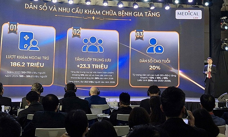 Việt Nam đang bước vào giai đoạn già hóa dân số nhanh chóng với tỷ lệ người cao tuổi chiếm tới 20%. Điều này đặt ra thách thức lớn về an sinh xã hội và áp lực lên hệ thống y tế.
