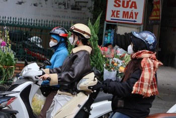 Bắc Bộ sắp rét đậm dưới 10 độ, miền Trung cảnh báo mưa lớn và sạt lở đất