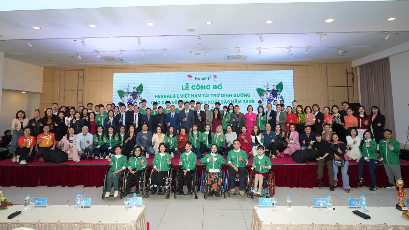 Xây dựng nền tảng “bền - khỏe” cho thế hệ vận động viên tương lai