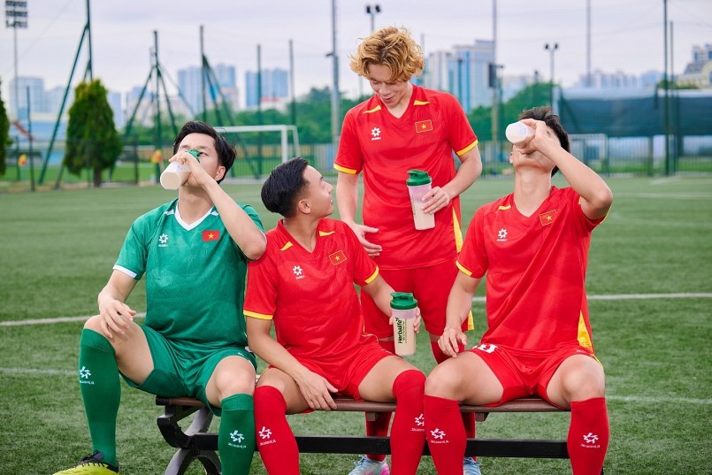 Xây dựng nền tảng “bền - khỏe” cho thế hệ vận động viên tương lai