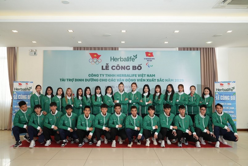 Xây dựng nền tảng “bền - khỏe” cho thế hệ vận động viên tương lai