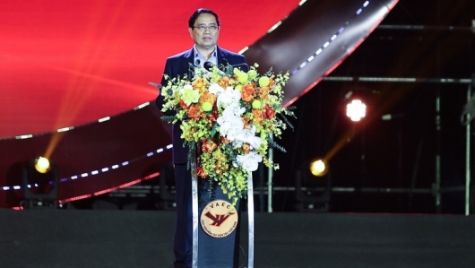 Thủ tướng Phạm Minh Chính: Biến di sản thành tài sản, đưa sản phẩm OCOP và văn hóa Việt vươn ra quốc tế
