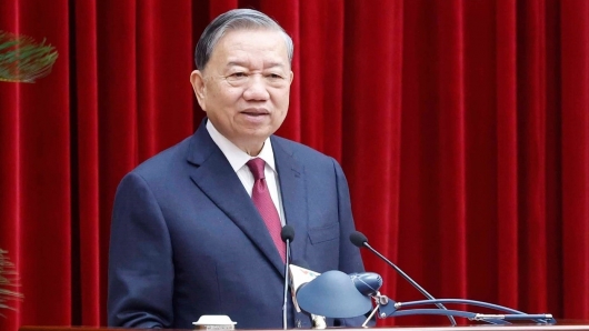 Tổng Bí thư Tô Lâm: Không để có 'khoảng trống', 'vùng tối' mà công tác kiểm tra, giám sát của Đảng không vươn tới được