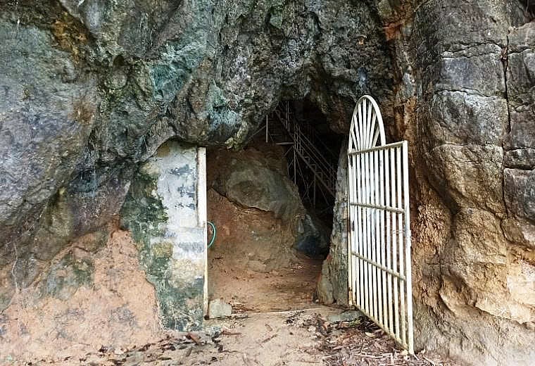 Khám phá vẻ đẹp động Vái Giời - chốn bồng lai tiên cảnh ở Ninh Bình Khám phá vẻ đẹp động Vái Giời - chốn bồng lai tiên cảnh ở Ninh Bình