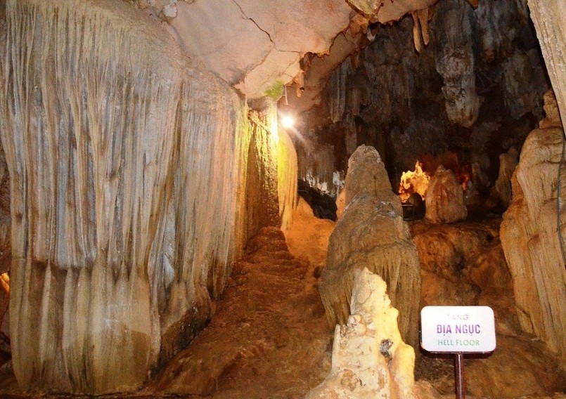 Khám phá vẻ đẹp động Vái Giời - chốn bồng lai tiên cảnh ở Ninh Bình Khám phá vẻ đẹp động Vái Giời - chốn bồng lai tiên cảnh ở Ninh Bình